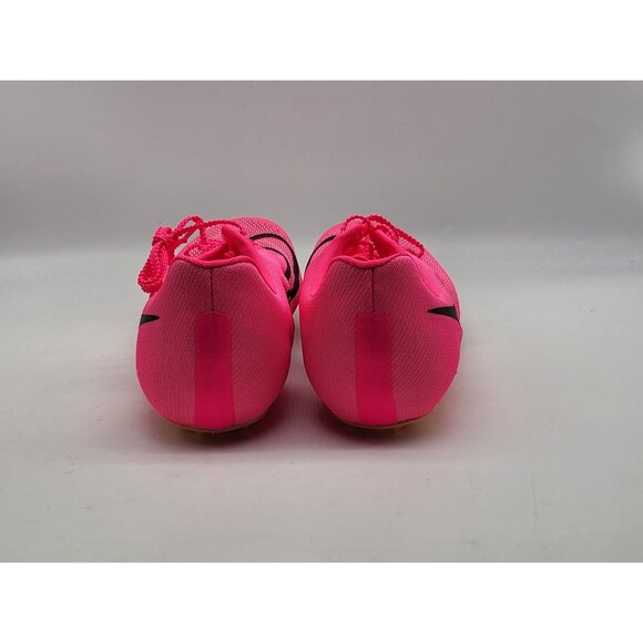 Nike Zoom Ja Fly 4‎ Hyper Pink Black Track Shoes DR2741 600 Mens Size 12 - Picture 6 of 10